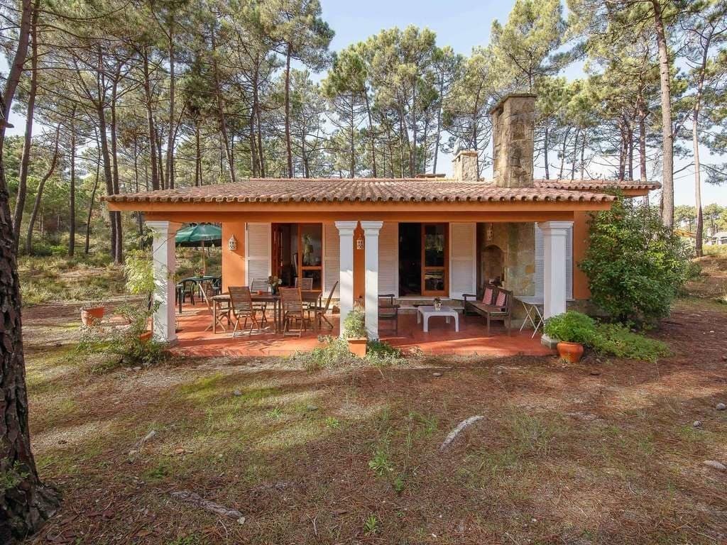 Aroeira Golf And Beach Cottage By Host-Point Кошта-да-Капарика Экстерьер фото